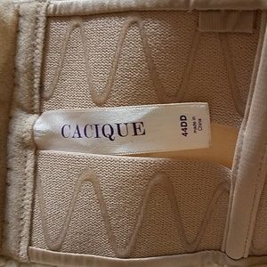 Cacique Intimates & Sleepwear - Strapless Bra Cacique Intimates & Sleepwear - Strapless Bra